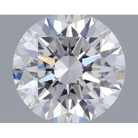 Diament szlif okrągły, 0.33ct, VS2, D, IGI 696561827