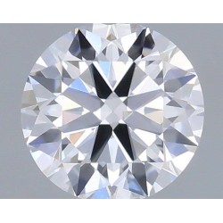 Diament szlif okrągły, 0.3ct, VS1, D, IGI 696564300