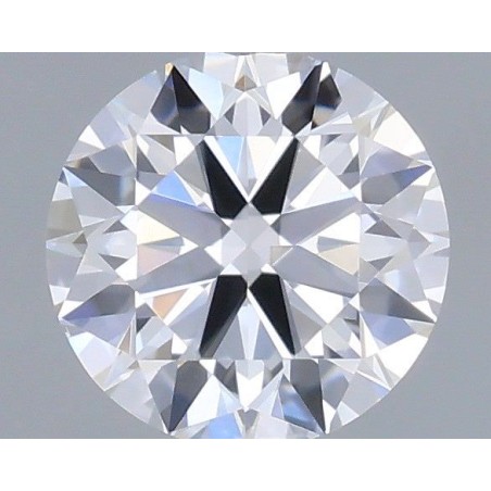Diament szlif okrągły, 0.3ct, VS1, D, IGI 696564300