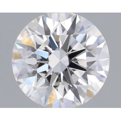 Diament szlif okrągły, 0.3ct, SI1, E, IGI 710597579