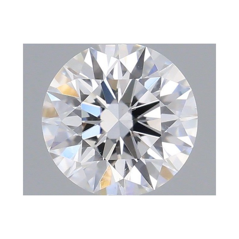 Diament szlif okrągły, 0.3ct, SI1, E, IGI 710597579