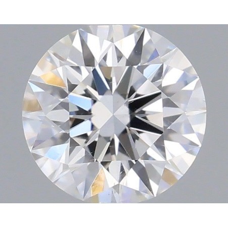 Diament szlif okrągły, 0.3ct, SI1, E, IGI 710597579