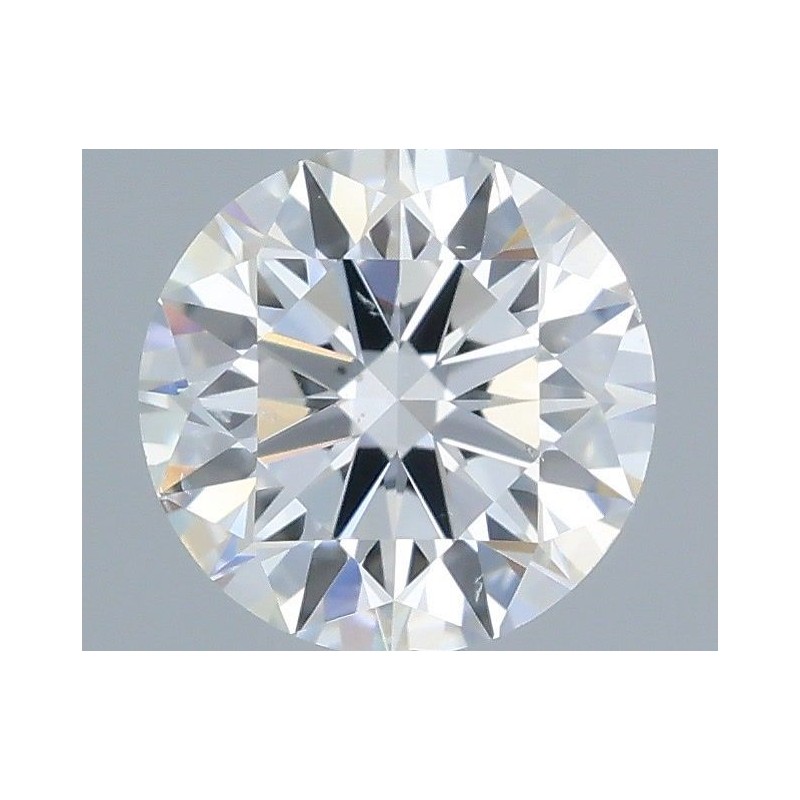 Diament szlif okrągły, 0.37ct, VS2, E, IGI 696563044