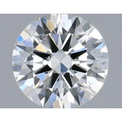 Diament szlif okrągły, 0.3ct, SI1, E, IGI 743527518