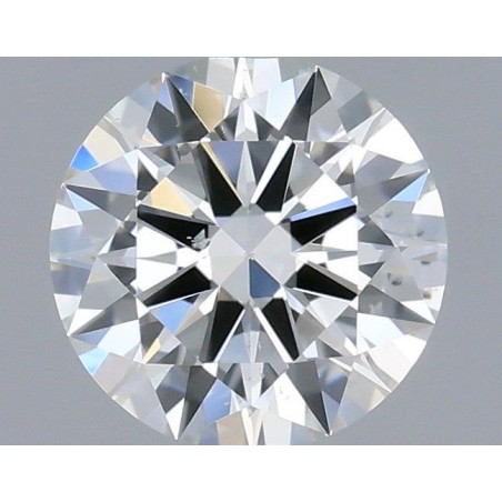 Diament szlif okrągły, 0.3ct, SI1, E, IGI 743527518