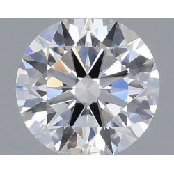 Diament szlif okrągły, 0.3ct, SI2, F, IGI 687516242