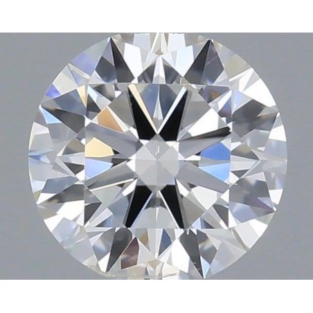 Diament szlif okrągły, 0.3ct, SI2, F, IGI 687516242