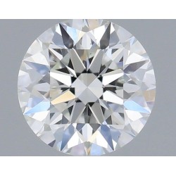 Diament szlif okrągły, 0.35ct, SI1, F, IGI 696561852