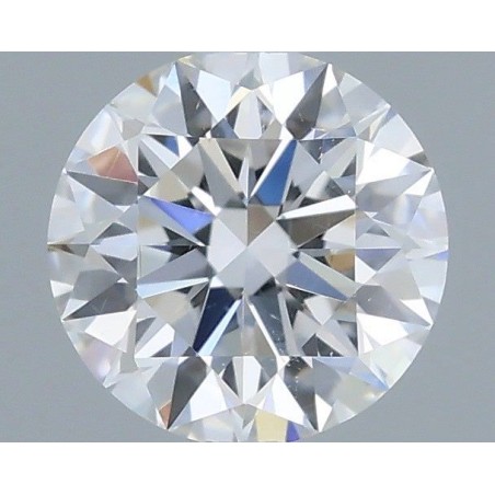 Diament szlif okrągły, 0.31ct, SI1, E, IGI 687515678