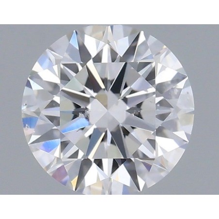 Diament szlif okrągły, 0.35ct, SI1, E, IGI 704565817