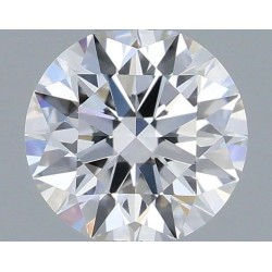 Diament szlif okrągły, 0.32ct, VS2, F, IGI 696561833