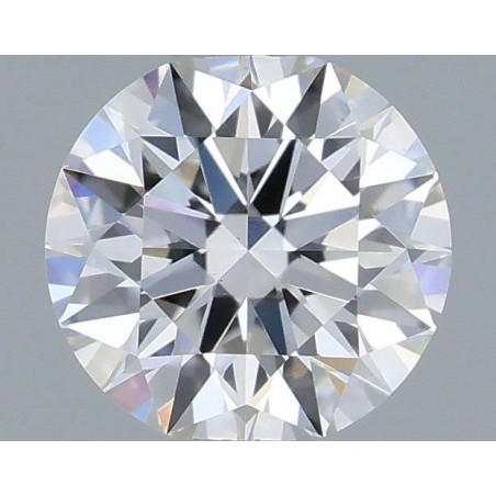 Diament szlif okrągły, 0.32ct, VS2, F, IGI 696561833