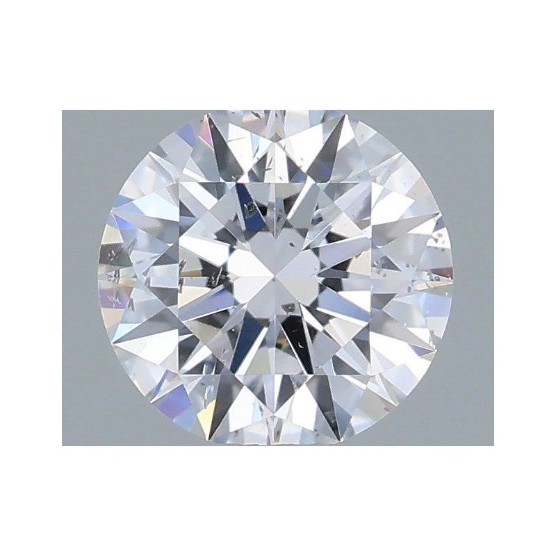 Diament szlif okrągły, 0.32ct, SI2, E, GIA 6541208475