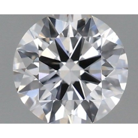Diament szlif okrągły, 0.34ct, VS2, F, IGI 727538714