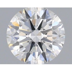 Diament szlif okrągły, 0.3ct, VS2, F, IGI 696564297