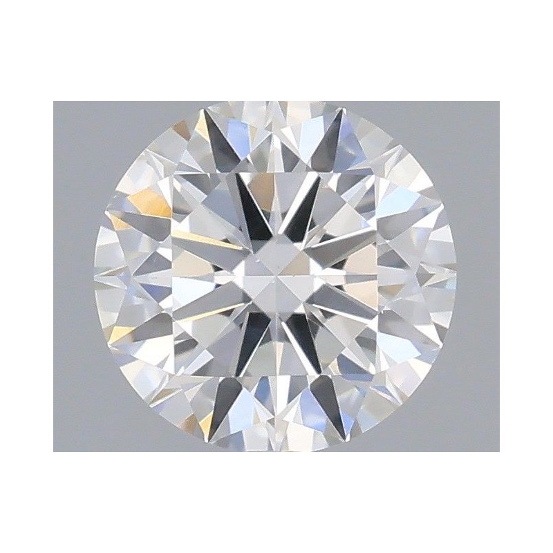 Diament szlif okrągły, 0.3ct, VS2, F, IGI 696564297