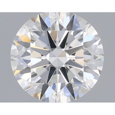 Diament szlif okrągły, 0.3ct, VS2, F, IGI 696564297