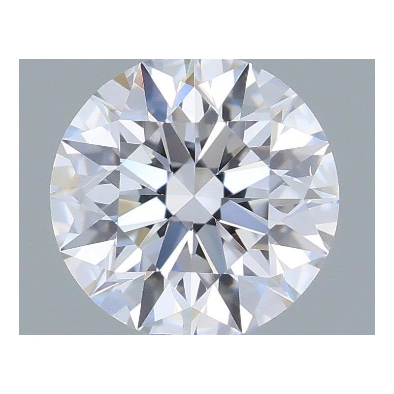 Diament szlif okrągły, 0.5ct, VS1, D, IGI 741548502