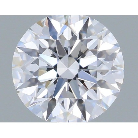 Diament szlif okrągły, 0.5ct, VS1, D, IGI 741548502