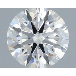 Diament szlif okrągły, 0.3ct, VS1, G, IGI 687515620