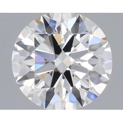 Diament szlif okrągły, 0.3ct, SI1, G, IGI 704565768