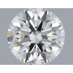 Diament szlif okrągły, 0.3ct, SI1, G, IGI 743527521