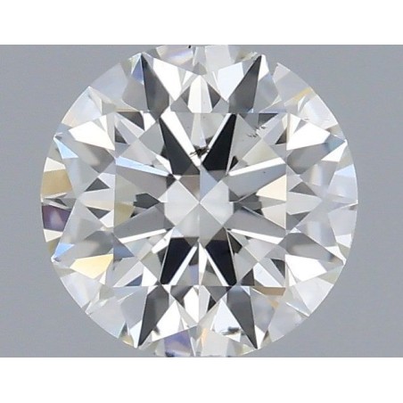 Diament szlif okrągły, 0.3ct, SI1, G, IGI 743527521