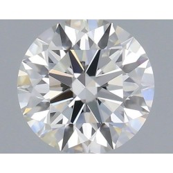 Diament szlif okrągły, 0.35ct, VS2, G, IGI 720531758