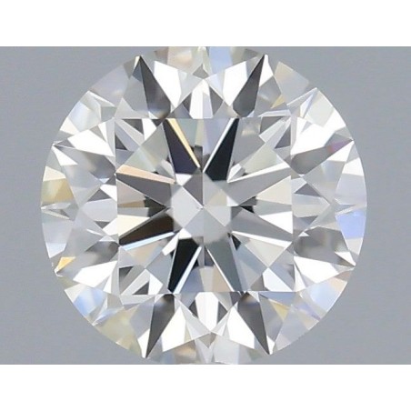 Diament szlif okrągły, 0.35ct, VS2, G, IGI 720531758