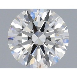Diament szlif okrągły, 0.32ct, VS1, I, IGI 687515652