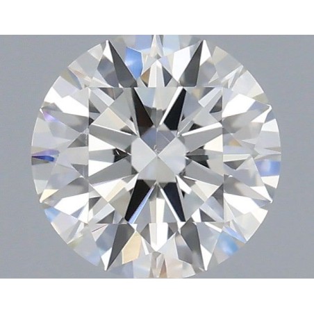 Diament szlif okrągły, 0.32ct, VS1, I, IGI 687515652