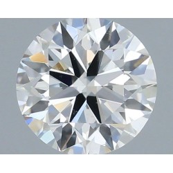 Diament szlif okrągły, 0.3ct, SI1, H, IGI 696561787