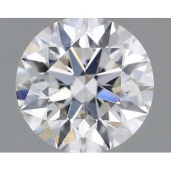 Diament szlif okrągły, 0.37ct, VS2, G, IGI 681540750