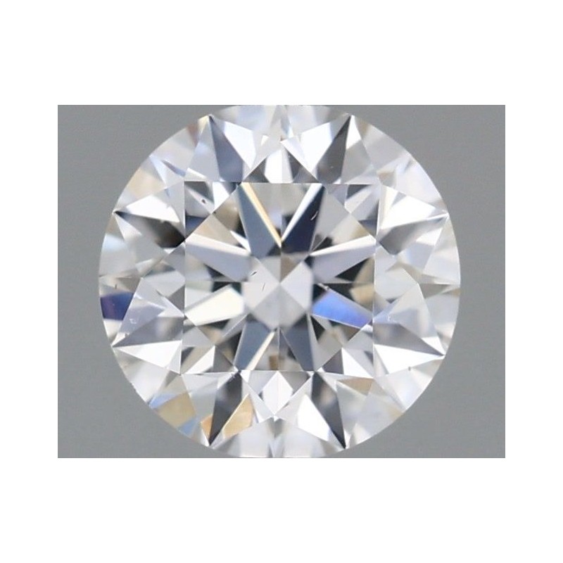 Diament szlif okrągły, 0.37ct, VS2, G, IGI 681540750