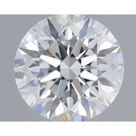 Diament szlif okrągły, 0.53ct, SI2, E, IGI 731561904