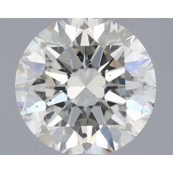 Diament szlif okrągły, 0.5ct, SI1, H, IGI 710531476
