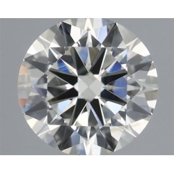 Diament szlif okrągły, 0.58ct, SI1, I, IGI 704569559