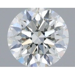 Diament szlif okrągły, 0.37ct, VS1, G, IGI 720531407