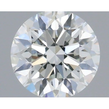 Diament szlif okrągły, 0.37ct, VS1, G, IGI 720531407