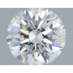 Diament szlif okrągły, 0.3ct, VS2, G, IGI 710597593