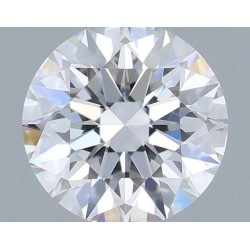 Diament szlif okrągły, 0.35ct, VS2, D, IGI 733578963