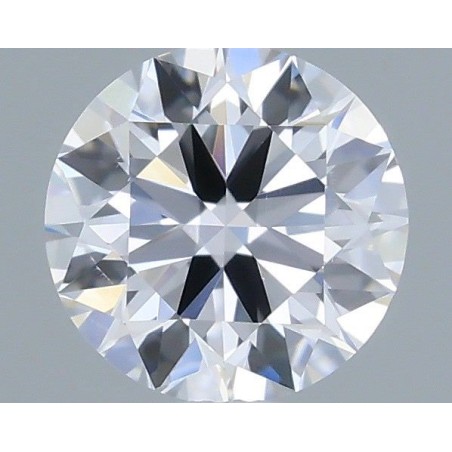 Diament szlif okrągły, 0.3ct, VS1, D, IGI 687515653