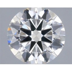 Diament szlif okrągły, 0.6ct, VS1, H, IGI 743527519