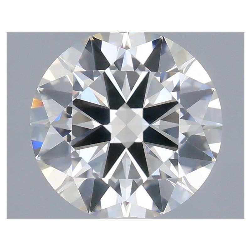 Diament szlif okrągły, 0.6ct, VS1, H, IGI 743527519