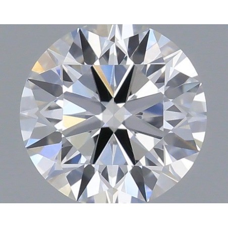 Diament szlif okrągły, 0.34ct, VS2, D, IGI 704569767