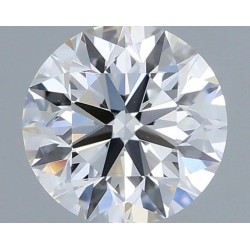 Diament szlif okrągły, 0.3ct, VS1, D, IGI 710597573