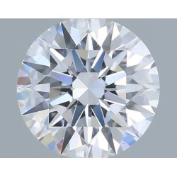 Diament szlif okrągły, 0.38ct, VS2, D, IGI 687515654