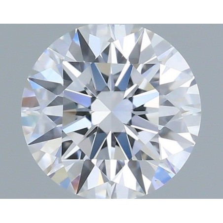 Diament szlif okrągły, 0.38ct, VS2, D, IGI 687515654