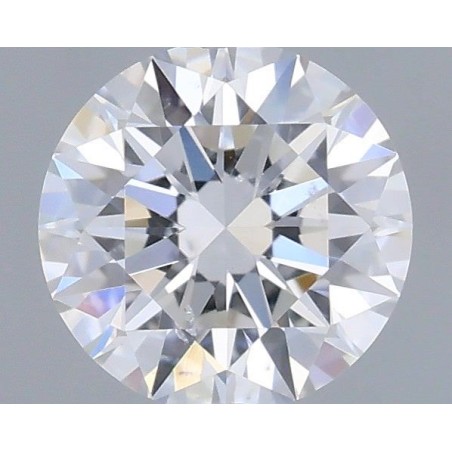 Diament szlif okrągły, 0.3ct, SI1, D, IGI 704569775