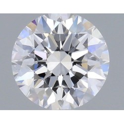 Diament szlif okrągły, 0.36ct, VS2, D, IGI 704565760